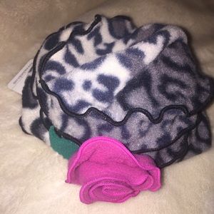 MACK & CO.-Toddler Girls Hat-OS NWT